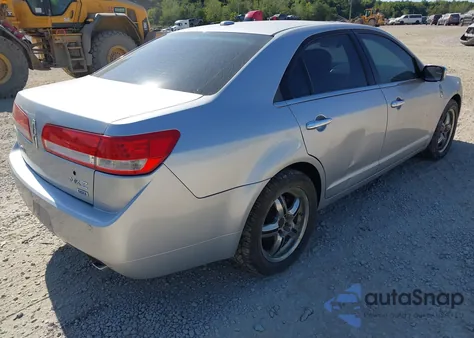 2012 Lincoln Mkz из США, поврежденный, VIN 3LNHL2JC8CR834662